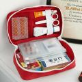 First Aid Kit Empty Medical Storage Bag First Aid Bag Compact Lightweight for Emergency at Home Office Car Outdoors Hiking. 