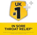 Strepsils Lozenges Relief Of Mouth And Throats  Honey And Lemon 24 Lozenges. 