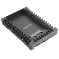 ORICO 2.5 SSD SATA to 3.5 Hard Drive Adapter Internal Drive Bay Converter Mounting Bracket Caddy Tray for 7 / 9.5 / 12.5. 