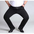Black Formal Pant for Men.