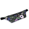 Waterproof Printed Waist Bag Women's Multi-Functional Wear-Resistant Sports Running Invisible Body Money Collection Bag Filial Piety Mother Bag. 