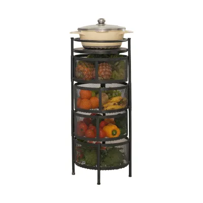 RFL%20Best%20Buy%20Four%20Layer%20Vegetable%20Rack%20-%20Image%204