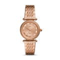 Fossil-Es4711 Stainless Steel Watch For Women.