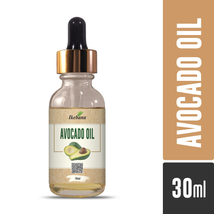 Ikebana Avocado Oil 30 ml