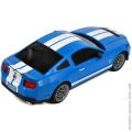1:14 Ford Shelby GT-500 Mustang Remote Control RC Car by MZ (Officially Licensed) 4 channel RECHARGEABLE. 