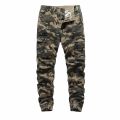 Huncher Mens Multickets CCargo Pants Tactical Techwear Jogging Pants Male Joggers Men Trousers.