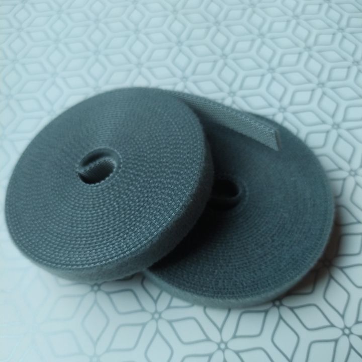 Cable Organizer Wire 1 meter roll  Winder Clip Earphone Holder Mouse Cord Management USB Cable Protector