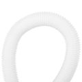 Baoer Melodica Tube With 2 Mouthpieces 59.5cm Long Flexible Pianica Tube Melodica Mouthpiece For 32/37 Keys Melodica. 