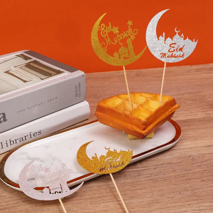 6pcs%20Eid%20Mubarak%20Cupcake%20Toppers%20Moon%20Mosque%20Pattern%20Cake%20Topper%20Ramadan%20Decoration%20party%20supplies%20-%20Image%205