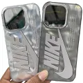Titanium Hypebeast Phone Cases For Iphone 11 12 12 Pro 12 Pro Max 13 13 Pro Max 14 14 Pro Max 15 15 Pro 15 Pro Max Shining New Fashions Silicone Mobile Back Covers. 