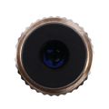 2X Microscope Plan Achromatic Objective Lens 4X Biological Metallurgical Microscope Objectives.
