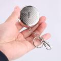 2-in-1 Portable Ashtray Keyring Pocket Mini Ashtray Perfect for Travel Vehicle Ashtray Ash Holder. 