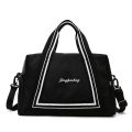 Travel Bag Women's Short-Distance Portable Large Capacity Sports Travel Fitness Bag Lightweight Pending Storage Business Travel Luggage Bag. 