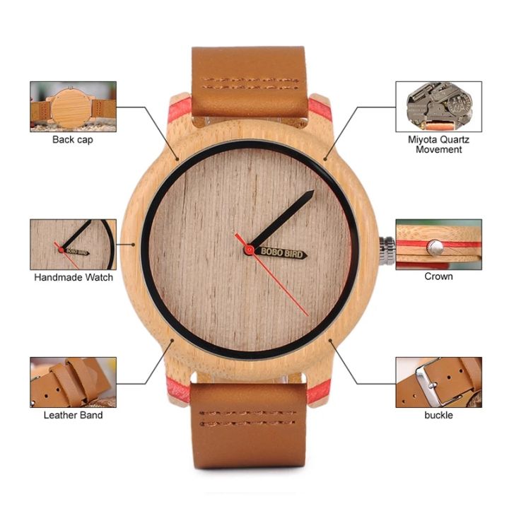BOBO%20BIRD%20Wood%20Watch%20for%20Men%20and%20Women%20Unisex%20Lightweight%20Handcrafted%20Quartz%20Customized%20Bamboo%20Watches%202023%20-%20Image%205