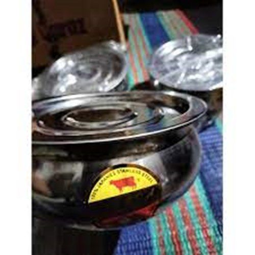 Stainless%20Steel%20Hari/Induction%20Friendly%20Hari%20Set%20with%20Lid%20/Cooking%20Mini%20Hari%20-1000%20ml%20(Steel,%20Pack%20of%203)%20-%20Image%203