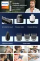 Philips MG7720/15 MultiGroom 14-in-1 Series-7000 Face, Hair & Body Trimmer. 