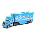 【High-quality】 Cars 3 Toys Lightning McQueen Jackson Storm Mack Uncle Truck 1:55 Model Car Children Christmas Gifts.