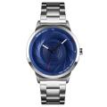 SKMEI 9210 Watch For Men Quartz Watch Business Men Waterproof 3D Camera Design Gift Clock Stainless Steel Strap. 
