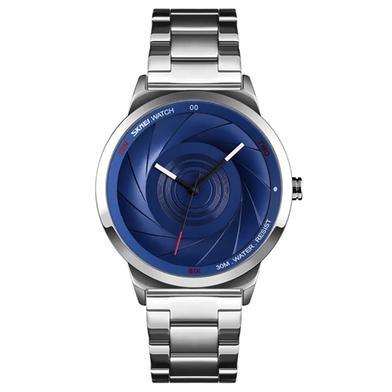 SKMEI%209210%20Watch%20For%20Men%20Quartz%20Watch%20Business%20Men%20Waterproof%203D%20Camera%20Design%20Gift%20Clock%20Stainless%20Steel%20Strap%20-%20Image%203