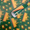 1/5/10Pcs Eid Gift Wrapping Paper Exquisite Gift Wrapping Craft Paper DIY Gift Paper Party Packaging Supplies 70*50 CM. 