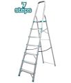 Aluminium Ladder 7 Step. 