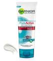 International Thailand product Garnier Pure Active clearing foam used for male female - 100 ml.