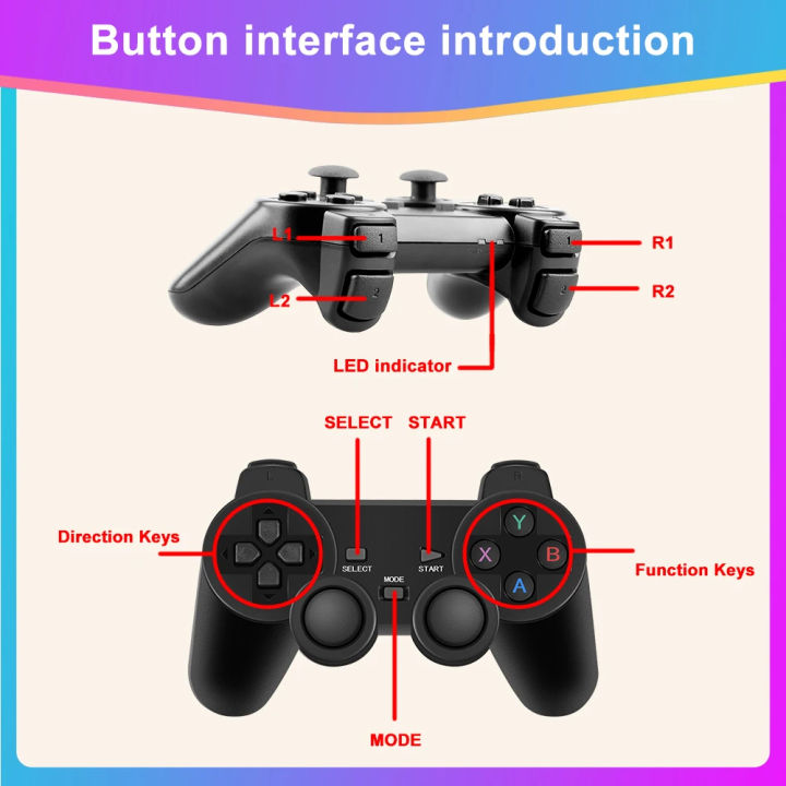 2.4G%20Wireless%20Controller%20With%20360%C2%B0%20Joystick%20For%20PS3/Video%20Game%20Consoles/PC/TV%20Box/Laptop%20Gamepad%20For%20Batocera%20Gaming%20Hard%20Drive%20-%20Image%206