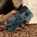 The walking dead Phone Case For iPhone 8 7 6 6S Plus X SE 2020 XR XS 14 11 12 13 Mini Pro Max Mobile Case. 