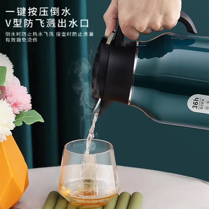 304Stainless%20Steel%20Thermal%20Pot%20Domestic%20Hot%20Water%20Pot%20Braised%20Teapot%20Thermos%20Bottle%20Cold%20Water%20Bottle%20Commercial%20Gift%20Welcome%20Pot%20Wholesale%20-%20Image%203
