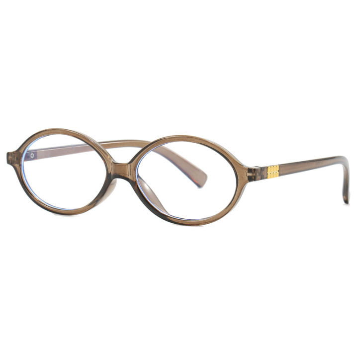 Oval%20Small%20Frame%20Retro%20Female%20Plain%20Glasses%20Anti-blue%20Light%20Eyeglasses%20Eye%20Protection%20Ladies%20Fashion%20Optical%20Spectacle%20Eyeglass%201Pcs%20-%20Image%209