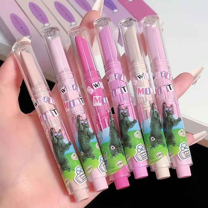 %E3%80%90Storewide%20Sale%E3%80%91%20SWEET%20MINT%20Beauty%20Solid%20Lip%20Gloss%20Watery%20Lipstick%20Moisturizing%20High%20Gloss%20Lipstick%20-%20Image%203