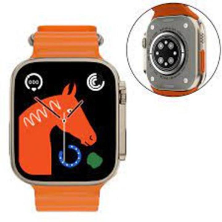 L8 ultra Max-with-2.1 inches display-smartwatch-new