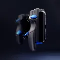 Flydigi Shadow Stinger Mobile Game Controller Game Trigger Gamepad Record Clicking Frequency Micro Switch Left-hand Suit. 
