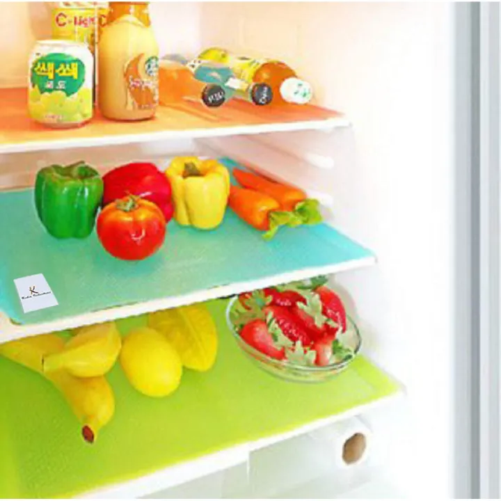 3%20Pcs%20Easy%20Clean%20Kitchen%20Cabinet%20Pad%20Refrigerator%20Anti%20Slip%20Fridge%20Liner%20Mat%20-%20Image%204