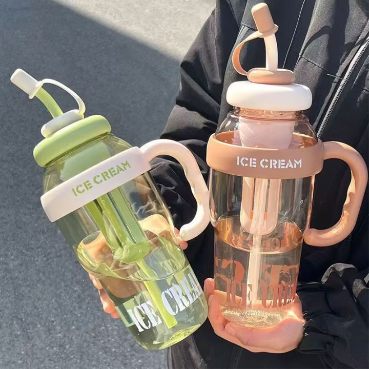 GYM%20Tumbler%20Plastic%20Camping%20Tea%20Infuser%20Bottle%20Reusable%20Large%20Capacity%20Water%20Bottle%20With%20Lids%20and%20Straws%201300ml%20-%20Image%202