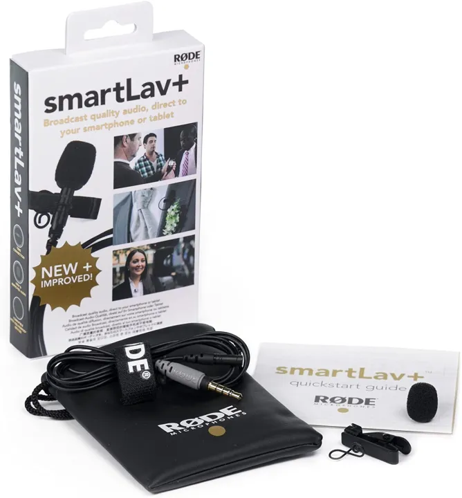 Rode%20SmartLav+%20Omnidirectional%20Lavalier%20Microphone%20-%20Image%202