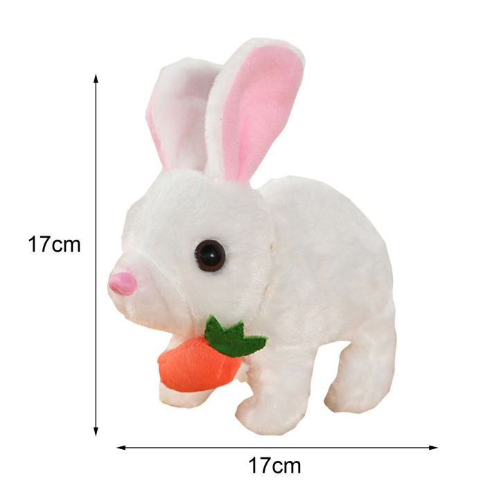 Plush%20Animal%20Interactive%20Walking%20Talking%20Electric%20Rabbit%20Toy%20Plush%20Bunny%20with%20Carrot%20Fun%20Realistic%20Stuffed%20Animal%20Pet%20for%20Kids%20-%20Image%203