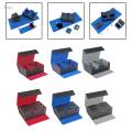 Trading Card Deck Box Storage Organization Album Card Holder for Trading Cards Collectible Cards. 