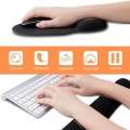 Mukang Game Office PC Laptop Wrist Support Mouse Pad. 