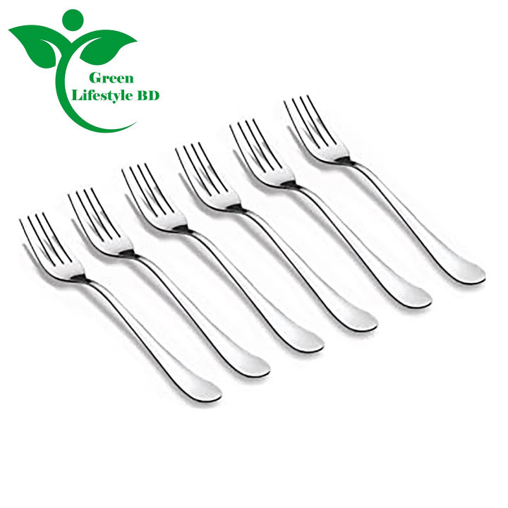 Stainless%20Steel%206pcs%20fork%20spoon%20for%20any%20occasion%20food%20and%20desserts%20(15cm/6%20inch).%20-%20Image%204