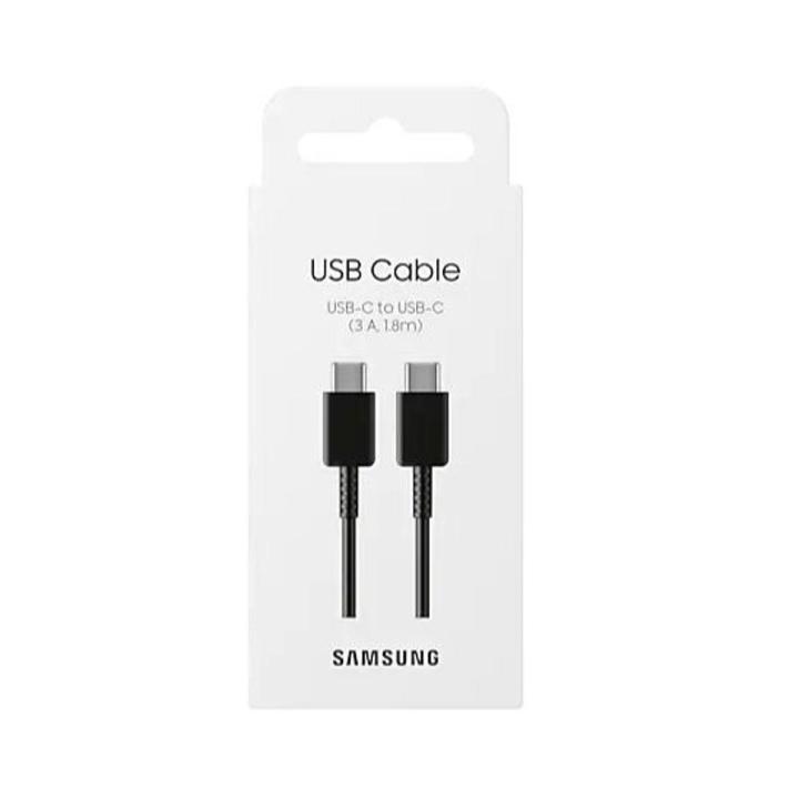 SAMSUNG Fast Charging USB Type-C to Type-C Cable (3A)