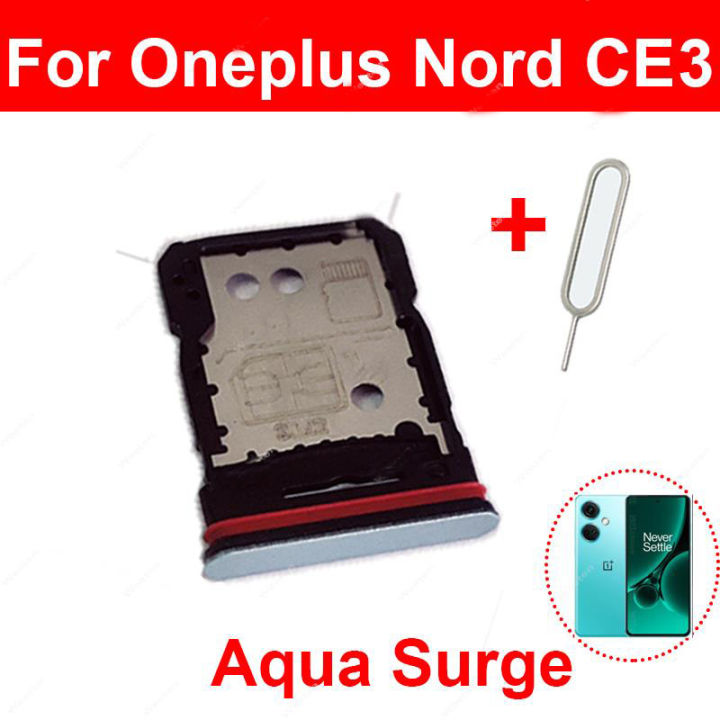 Sim%20Tray%20SD%20Card%20Tray%20Holder%20Card%20Compatible%20with%20Oneplus%201+%20Nord%203%20Nord%20CE2%20Lite%20CE3%20Lite%20Nord%20N20%20N30%20With%20Sim%20Ejector%20Pin%20Replacement%20Part%20-%20Image%206