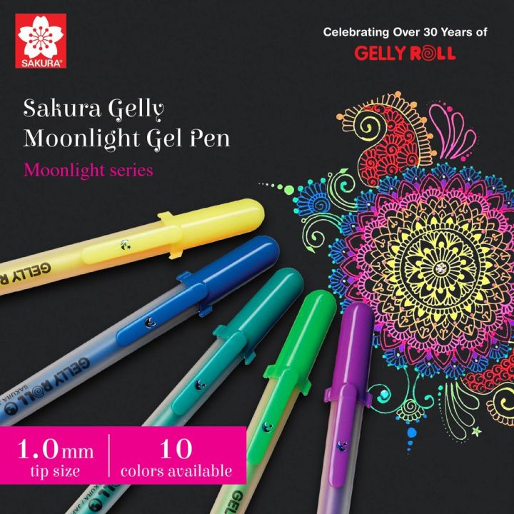 Sakura%20Gelly%20Roll%20Moonlight%20&%20White%20Gel%20ink%20Pen%20%20Set%20Of%2012%20-%20Image%203