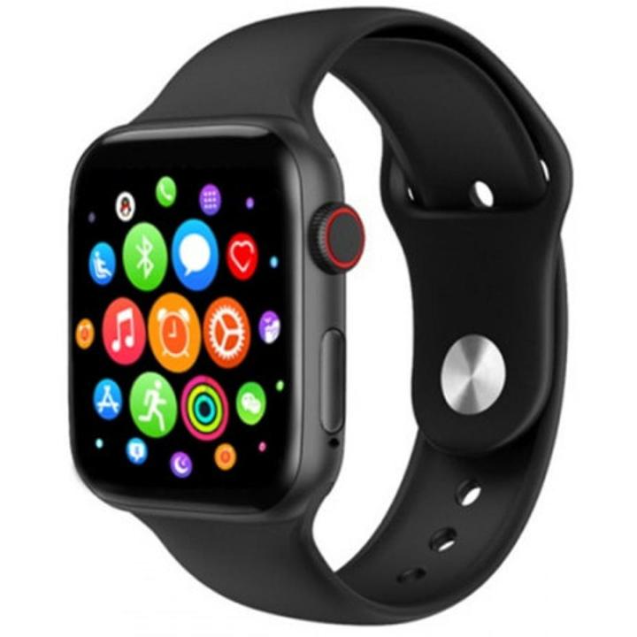 T500 Smart Watch Bluetooth Smart Styles Watch-Black - Smart Watch - Smart Watch