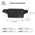 LouisWill Sports Waist Pack Bag Pouches Waist Belts Bag Cross Body Bag Chest Bag Adjustable Running Pouch Women Waterproof Money Phone Jogging Belt Fanny Pack for Workouts Sports Outdoor. 