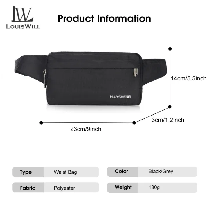 LouisWill%20Sports%20Waist%20Pack%20Bag%20Pouches%20Waist%20Belts%20Bag%20Cross%20Body%20Bag%20Chest%20Bag%20Adjustable%20Running%20Pouch%20Women%20Waterproof%20Money%20Phone%20Jogging%20Belt%20Fanny%20Pack%20for%20Workouts%20Sports%20Outdoor%20-%20Image%208