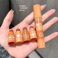 CAPUPU lipstick stacked with soft mist is a niche brand of lipstick, which is white and not easy to fade, long-lasting, and high-value lipstick. 