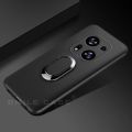 Cover for Tecno Phantom X2 Pro 5G Case Luxury 6.8 Inch Soft Black Silicone Phone Funda for Tecno Phantom X2 Pro Cases. 