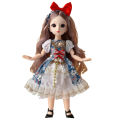 【Yurui】New Childrenworld BJD Doll Fadele 30cm Removable Rich Facial Doll.