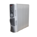 Miyako Oil Room Heater With Cord Storage With Turbo Fan With Timer ( ORH-13F ) 13 Fins. 